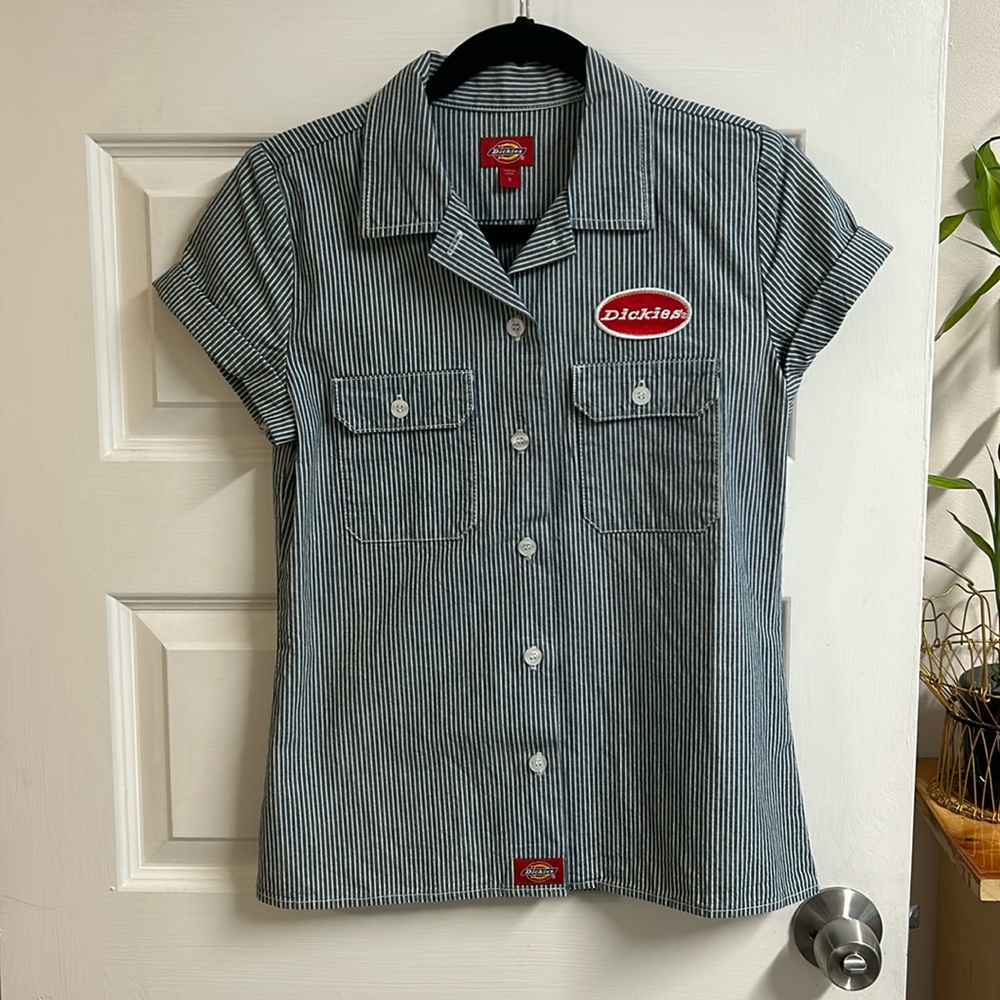 Dickies Industrial Top